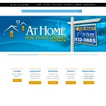 At Home Real Estate Services of Southwest MO Customer Service Phone, Email, Contacts