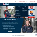 Chas Roberts A/C & Plumbing Customer Service Phone, Email, Contacts