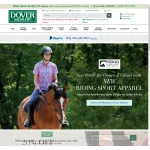 Dover Saddlery Customer Service Phone, Email, Contacts