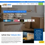 Able Moving Handyman Service Customer Service Phone, Email, Contacts