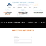 Florida Building Inspection Group Customer Service Phone, Email, Contacts
