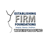 Establishing Firm Foundation Waterproofing