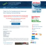 Leo's Sewer & Drain Service Customer Service Phone, Email, Contacts