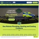 Schaal Plumbing, Heating, & Cooling Customer Service Phone, Email, Contacts