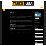 Tarco Industries Customer Service Phone, Email, Contacts