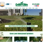 Green Lawn Underground Sprinklers Customer Service Phone, Email, Contacts
