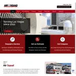 Air Squad Heating & Air Conditioning Customer Service Phone, Email, Contacts