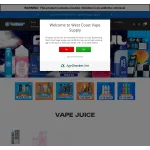 WestCoast Vape Supply Customer Service Phone, Email, Contacts