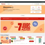 Auchan Customer Service Phone, Email, Contacts