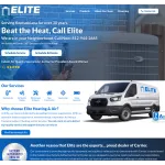 Elite Heating, A/C Refrigeration