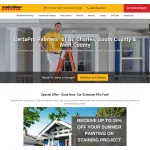 CertaPro Painters of St Charles, South County, & West County