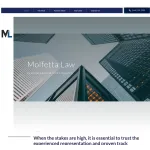 Molfetta Law Customer Service Phone, Email, Contacts