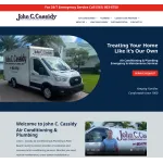 John C. Cassidy Air Conditioning Customer Service Phone, Email, Contacts