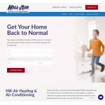 Hill Air Heating & Air Conditioning