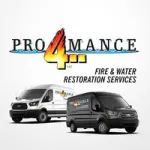 Pro4mance Fire & Water Restoration Services