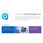 Informer Technologies Customer Service Phone, Email, Contacts