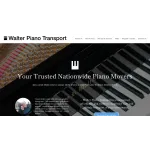 Walter Piano Transport Customer Service Phone, Email, Contacts