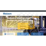 MATSON Customer Service Phone, Email, Contacts