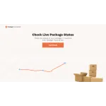 Package Tracking Tab