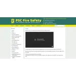 PSC Fire Safety