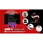 Studio76 Booth