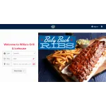 order.williesgrillandicehouse.com Customer Service Phone, Email, Contacts