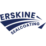 Erskine Construction And Seal Coat