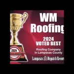 WM Roofing Customer Service Phone, Email, Contacts