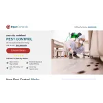 Pest Controls Customer Service Phone, Email, Contacts