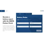 Varta Partner Portal