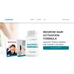 RegrowHairFormula.com Customer Service Phone, Email, Contacts