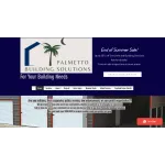 Palmetto Building Solutions Customer Service Phone, Email, Contacts