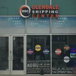 Glendale Shipping Center