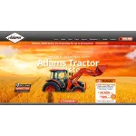 Adams Tractor Lewiston