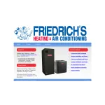 FriedrichHVAC.com Customer Service Phone, Email, Contacts