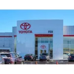 Fox Toyota