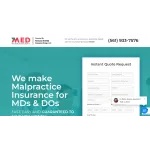 Med Malpractice Insurance Customer Service Phone, Email, Contacts