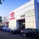 Page Toyota Customer Service Phone, Email, Contacts