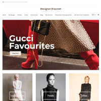 Designer DiscreetGucci Designer Replica Bags & Wallets - Designer Discreet
