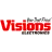 Visions Electronics reviews, listed as Sharp Electronics