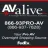 Avalive.com reviews, listed as AliExpress
