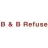 B & B Refuse reviews, listed as Waste Management [WM]