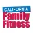 California Family Fitness reviews, listed as David Lloyd Leisure