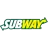 Subway reviews, listed as Moe's Southwest Grill