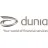 Dunia Finance reviews, listed as TrueCredit