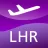 Heathrow Airport reviews, listed as Aeroflot
