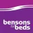 Bensons for Beds reviews, listed as Russells
