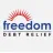 Freedom Debt Relief reviews, listed as Bankcard Empire