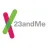 23andMe reviews, listed as WhatsApp Business