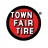 Town Fair Tire Centers reviews, listed as Kwik Kar